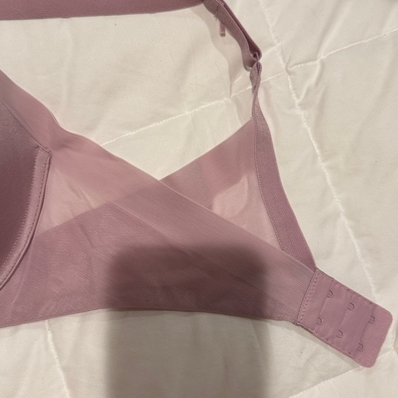 Wacoal Nude and Mauve Bra All three for one price of $45 SIZE 36 D - Picture 6 of 7